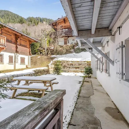 Amede - Welkeys Daire Megève